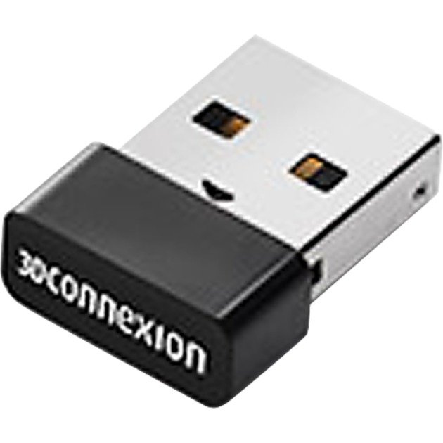 3DConnexion Universal Receiver Negro