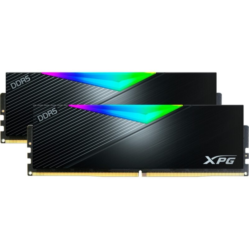 ADATA DIMM DDR5-8000 (2x ) Kit doble Negro, 32 GB