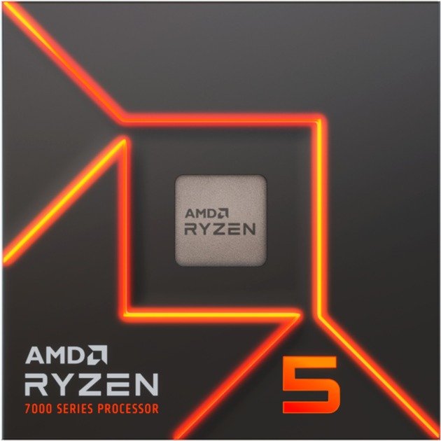 AMD Ryzen™ 5 7600X - Imagen 2