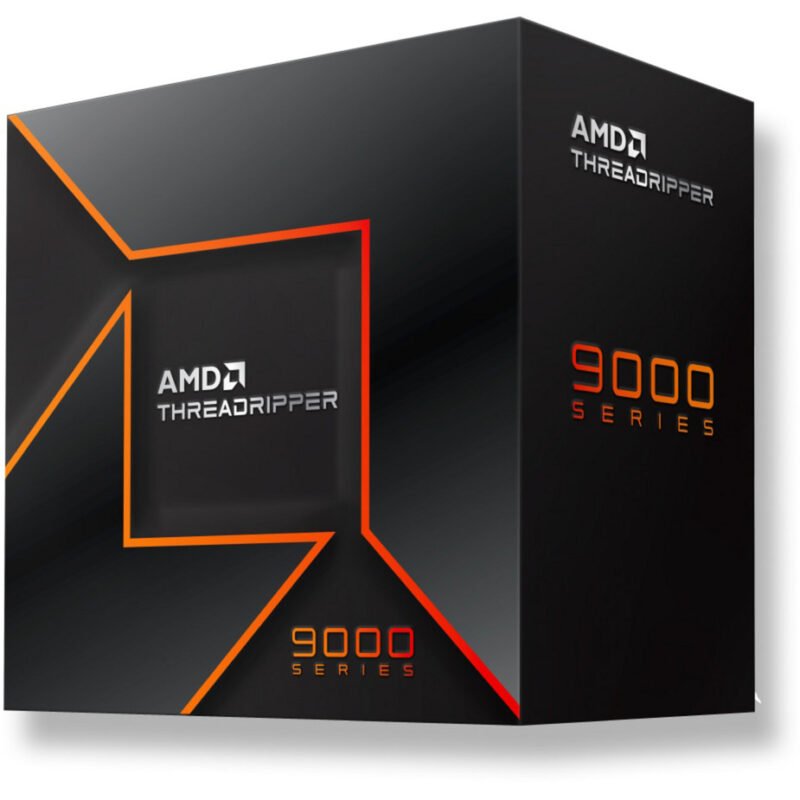 AMD Ryzen™ Threadripper™ 9980X