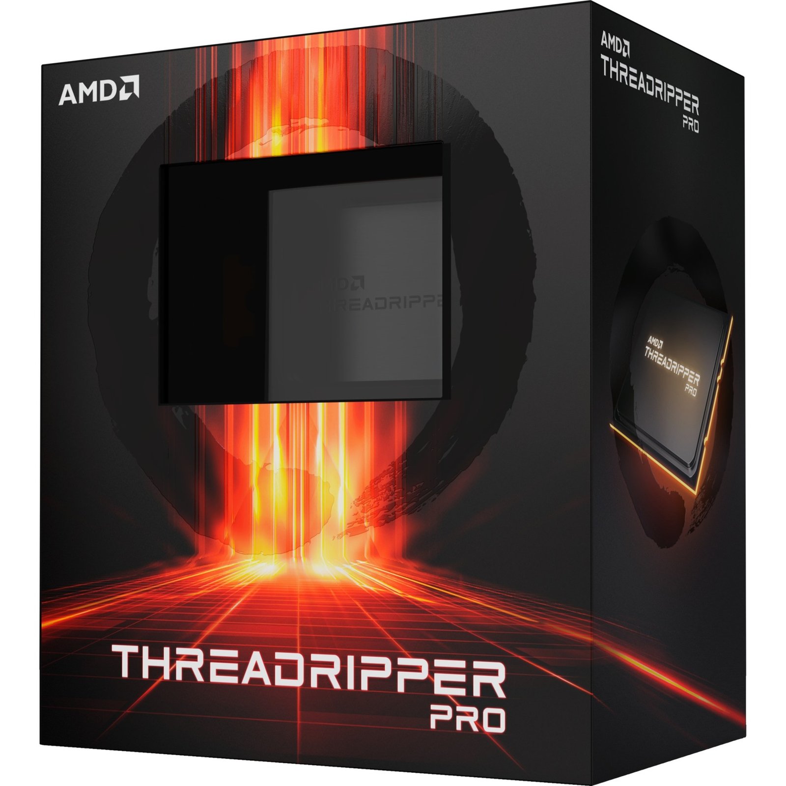 AMD Ryzen™ Threadripper™ PRO 5965WX