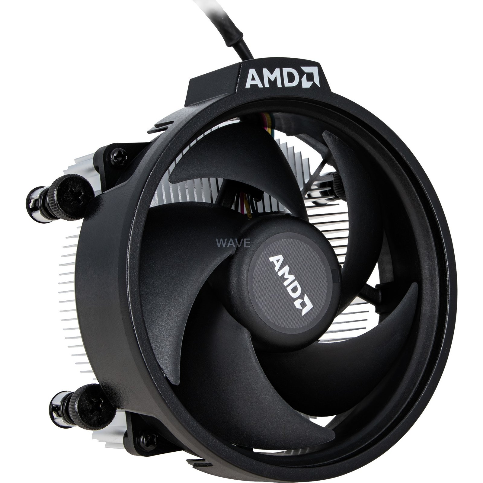 AMD Wraith STEALTH CPU-Kühler BULK