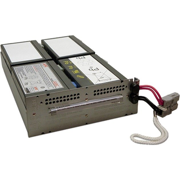 APC Ersatzbatterie Nr. 132 Negro