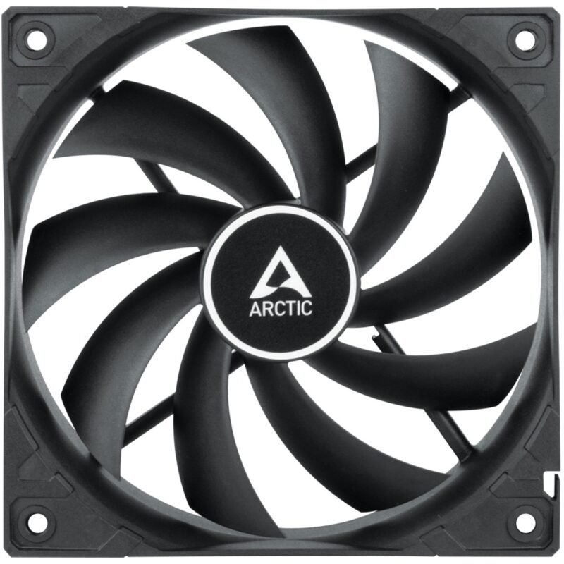 ARCTIC F12 PWM PST 120x120x25 Negro