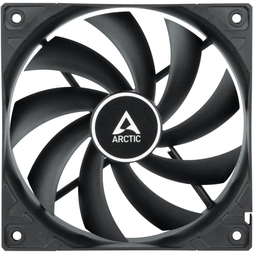 ARCTIC F12 PWM PST 120x120x25 Negro