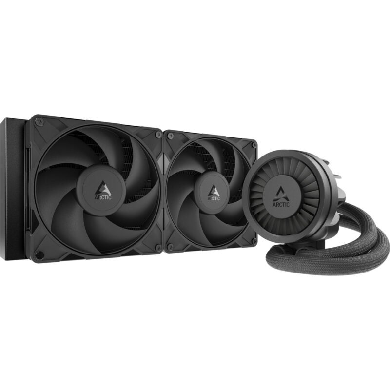 ARCTIC Liquid Freezer III Pro 280 Negro