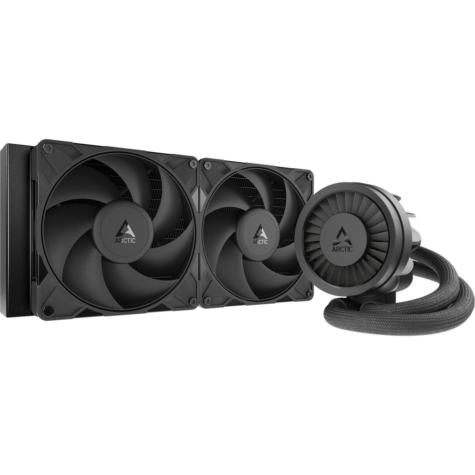 ARCTIC Liquid Freezer III Pro 280 Negro