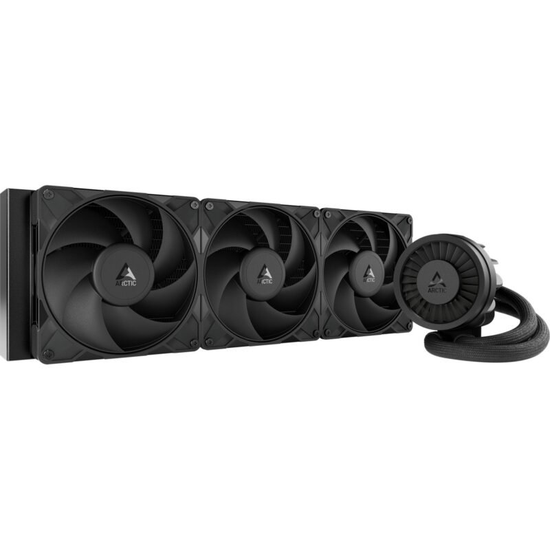 ARCTIC Liquid Freezer III Pro 420 Negro