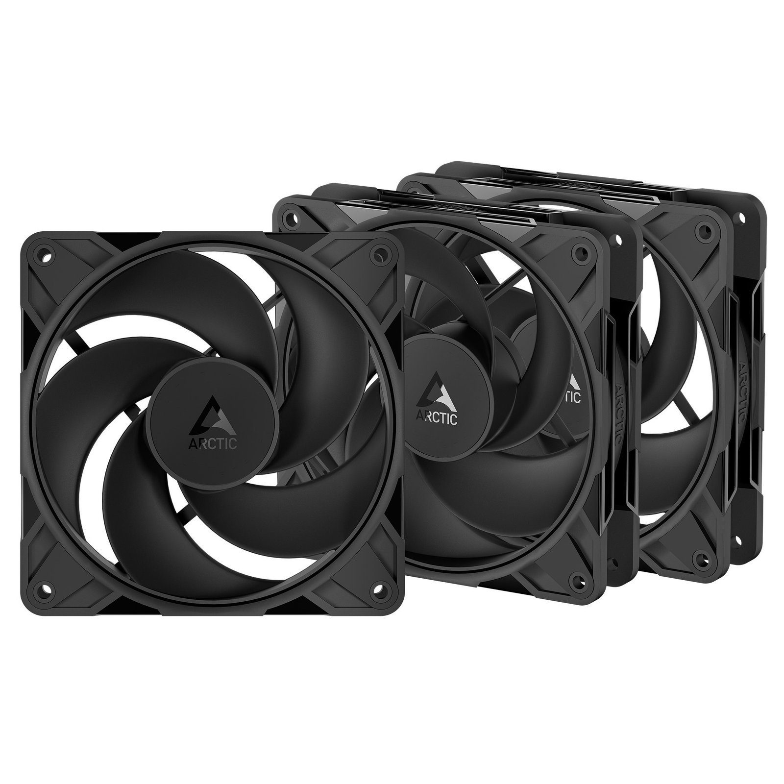 ARCTIC P12 Pro Reverse Negro