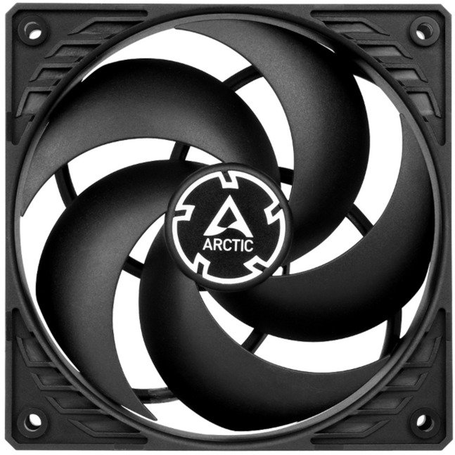 ARCTIC P12 Silent 120x120x25 Negro