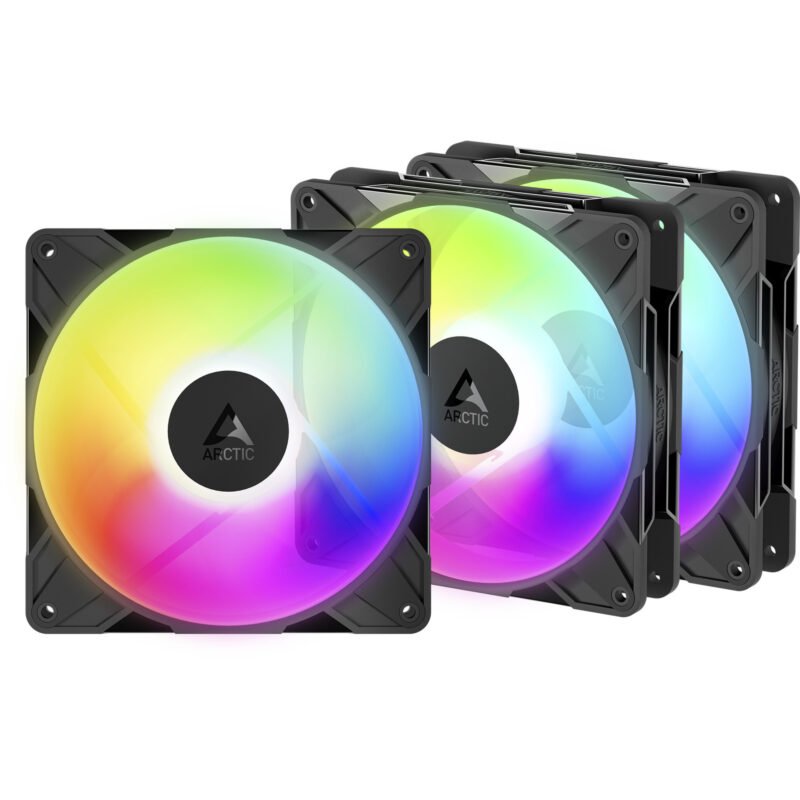 ARCTIC P14 Pro Reverse A-RGB