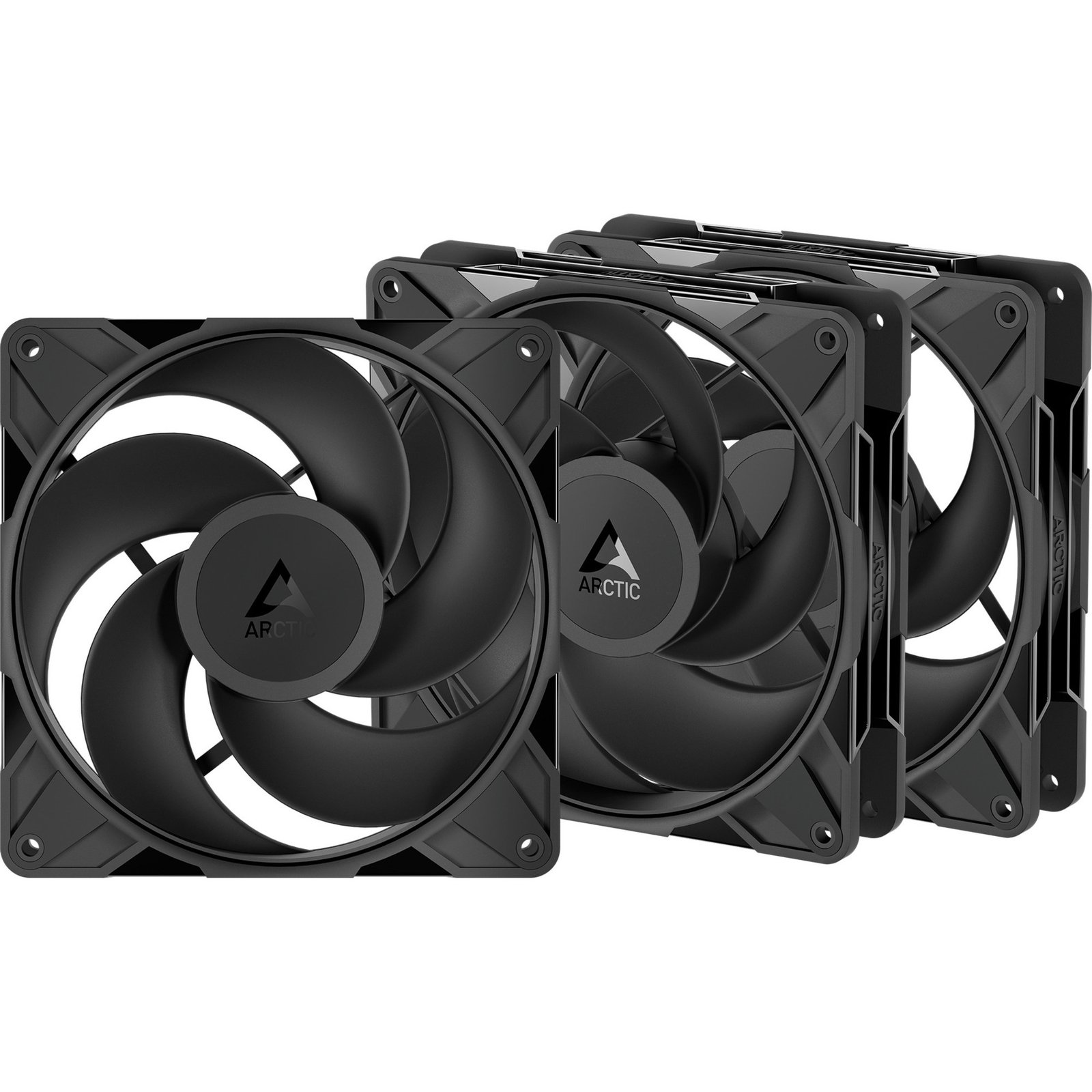 ARCTIC P14 Pro Reverse Negro