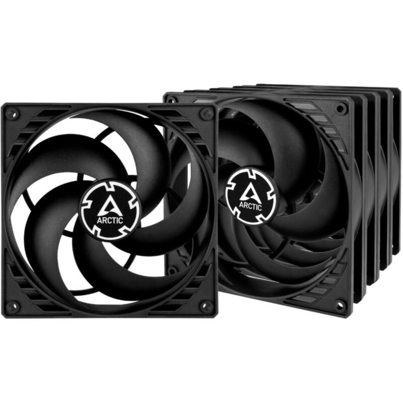 ARCTIC P14 Value Pack 5 140x140x27 Negro