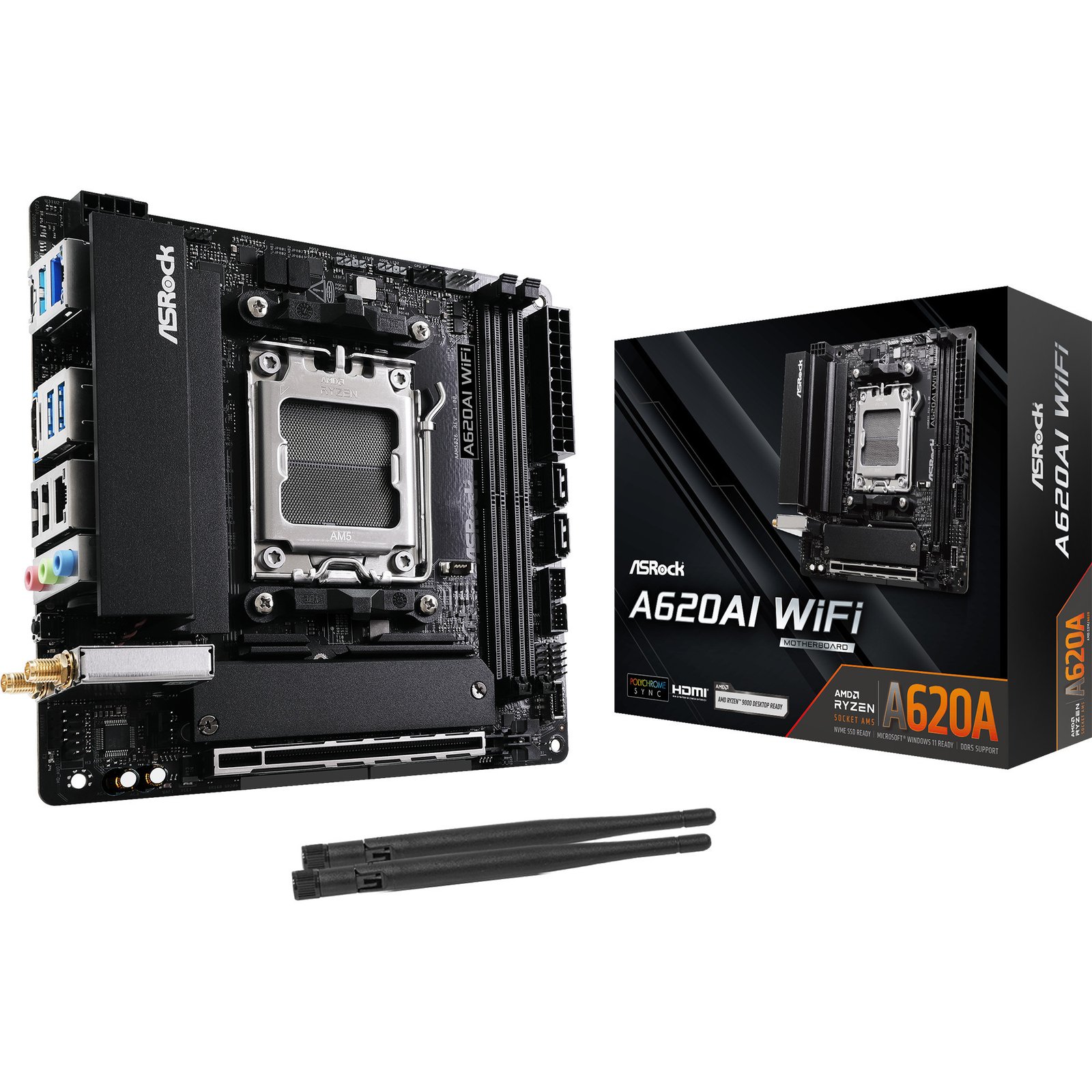 ASRock A620AI WIFI