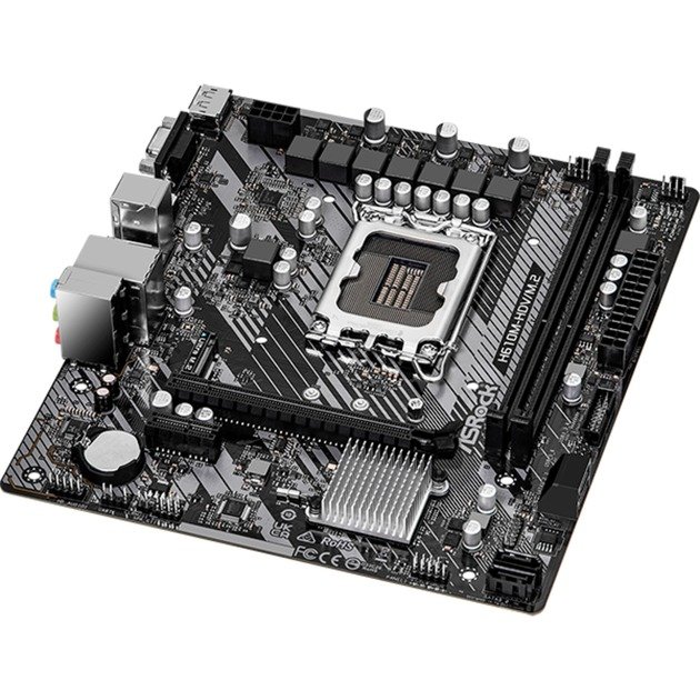 ASRock H610M-HDV/M.2 R2.0 - Imagen 4