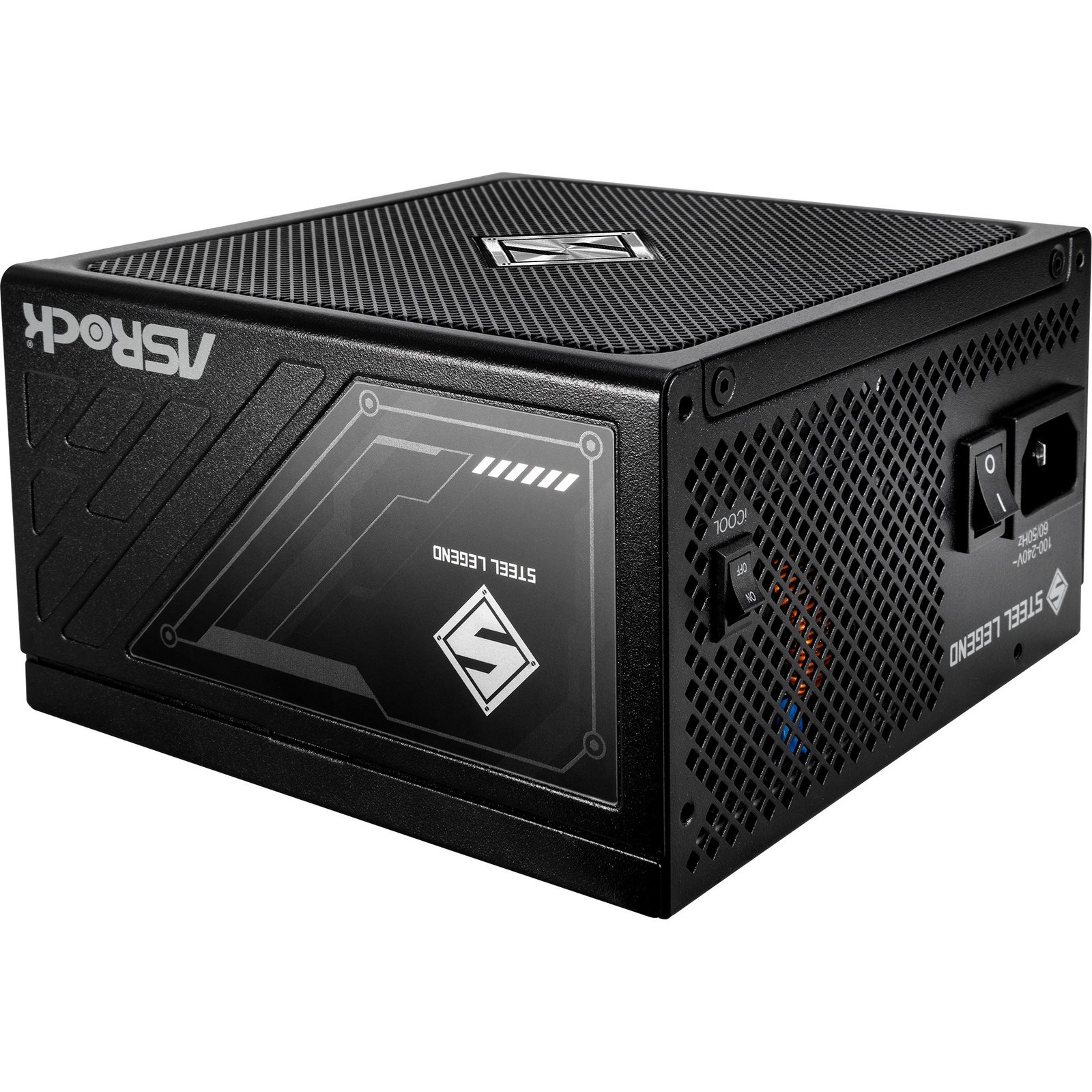 ASRock Steel Legend SL-750G Negro - Imagen 3