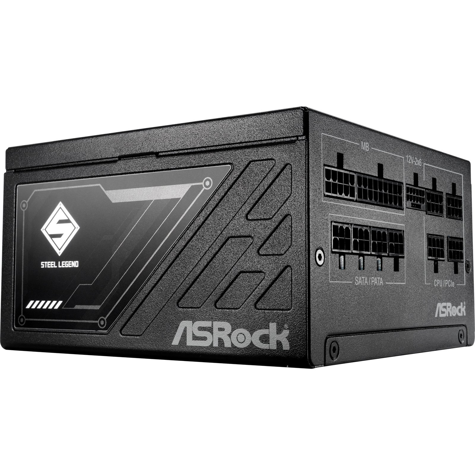 ASRock Steel Legend SL-750G Negro - Imagen 4