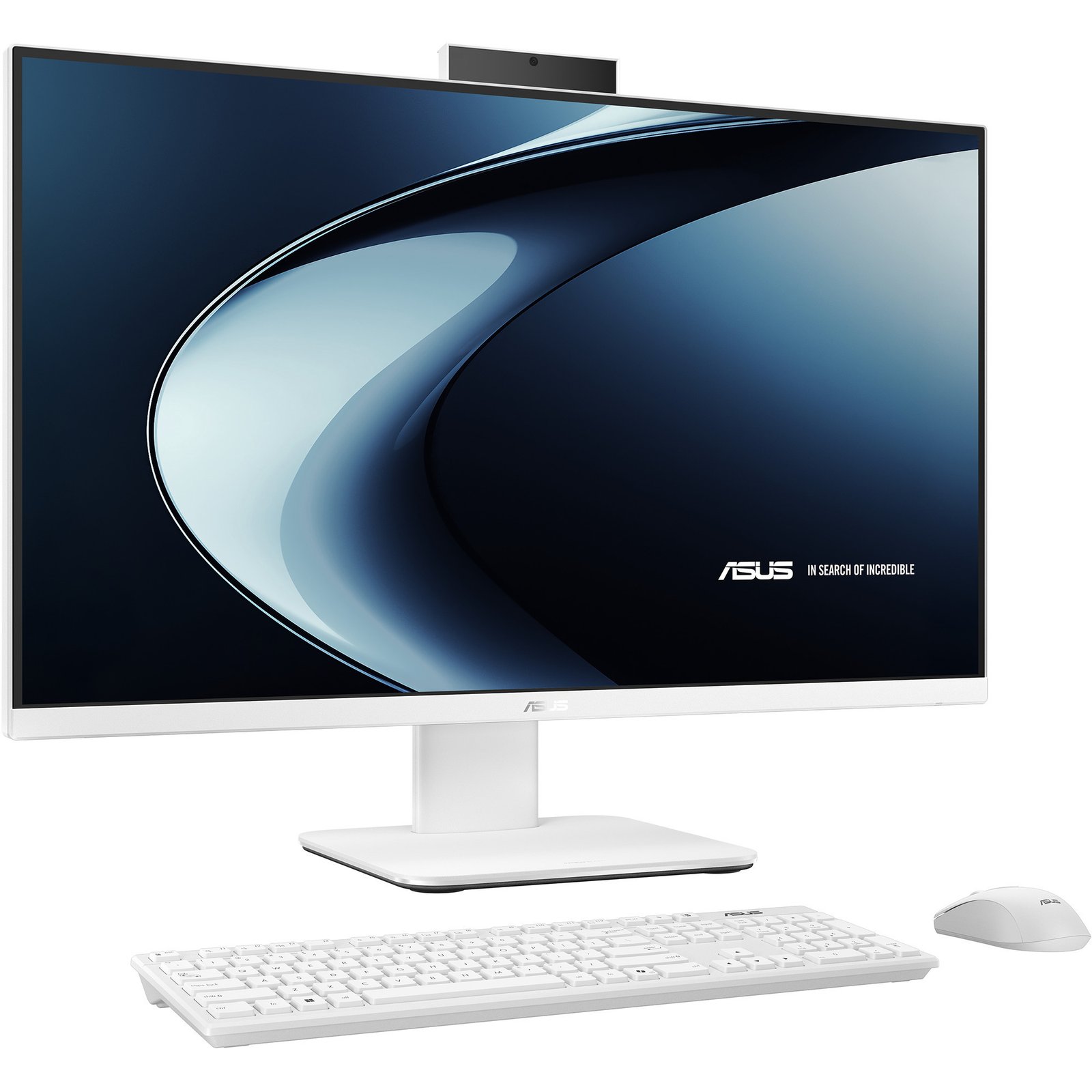ASUS AIO ExpertCenter P4 V470VAK-WPE925W Blanco, 512 GB