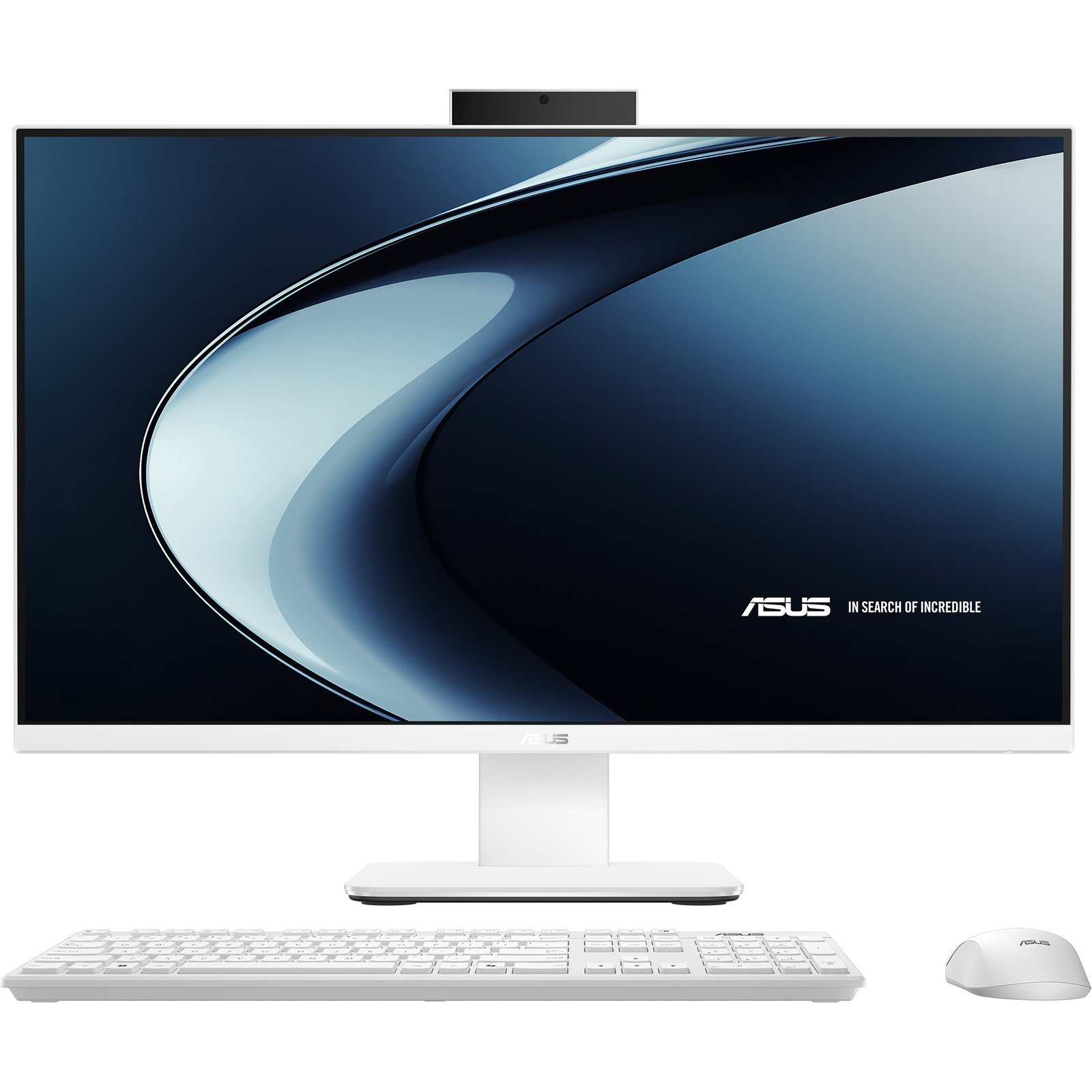 ASUS AIO ExpertCenter P4 V470VAK-WPE925W Blanco, 512 GB - Imagen 2