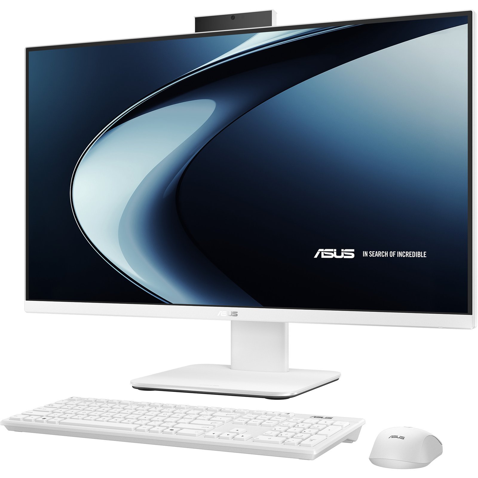 ASUS AIO ExpertCenter P4 V470VAK-WPE925W Blanco, 512 GB - Imagen 3
