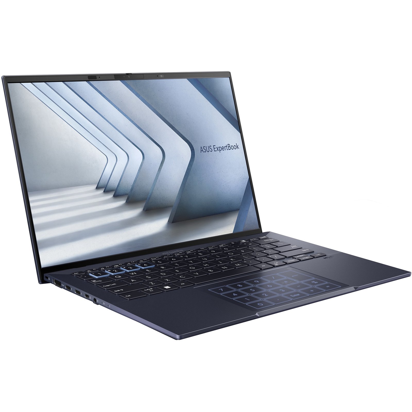 ASUS ExpertBook B9 OLED (B9403CVAR-PP1735X) Negro, 512 GB