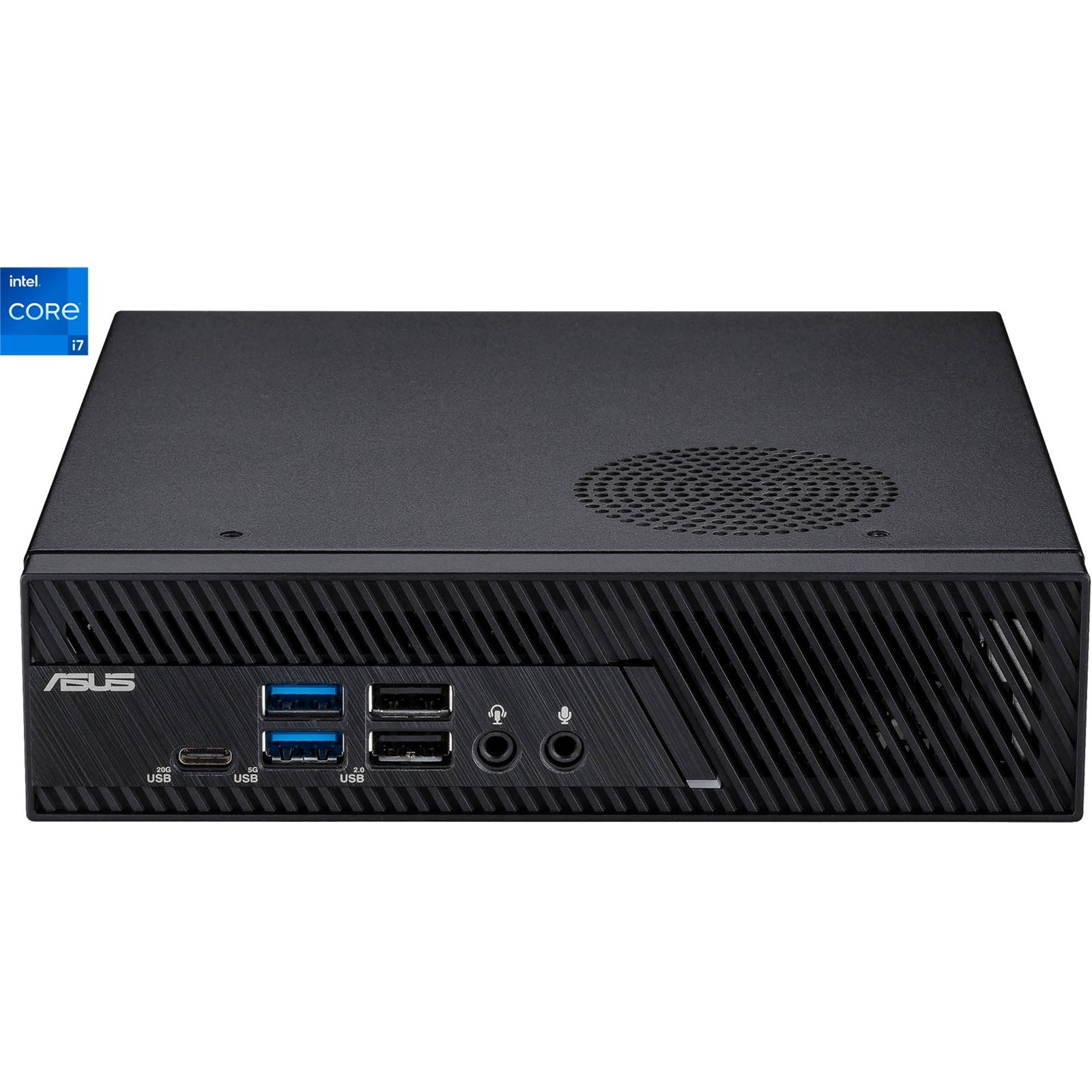 ASUS PB63-B7013AH Negro, 512 GB
