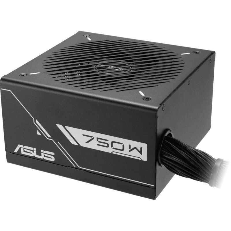 ASUS PRIME-750B-BLACK Negro