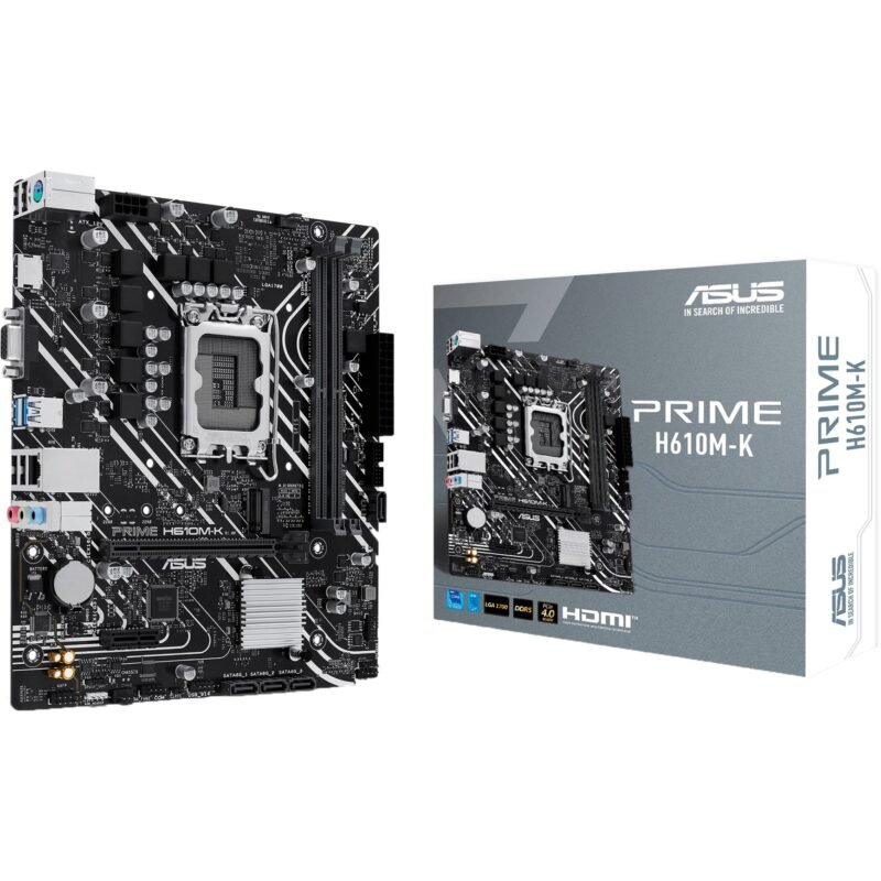 ASUS PRIME H610M-K