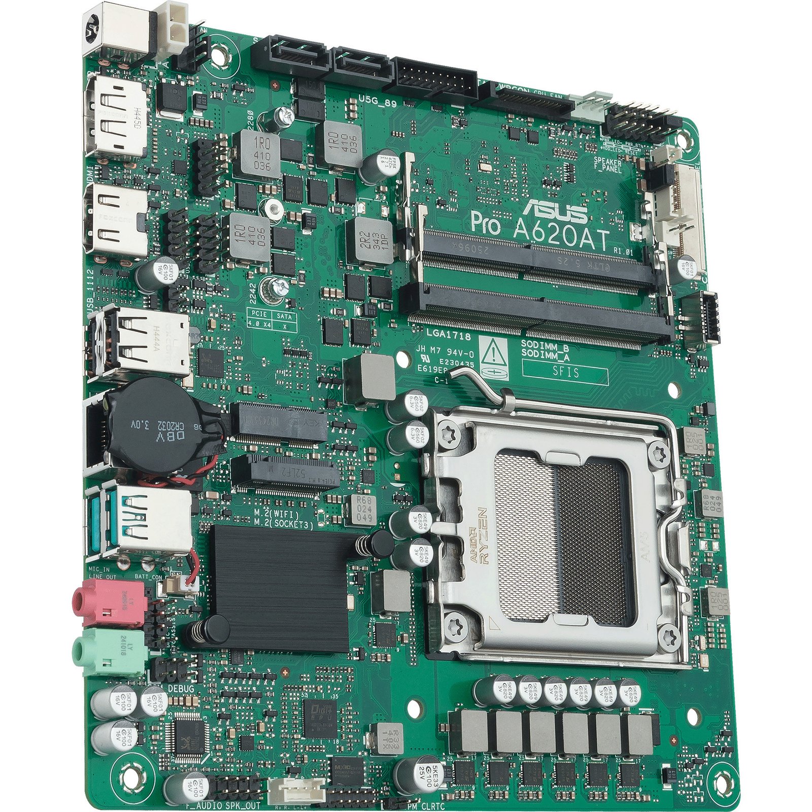 ASUS PRO A620AT-CSM - Imagen 4