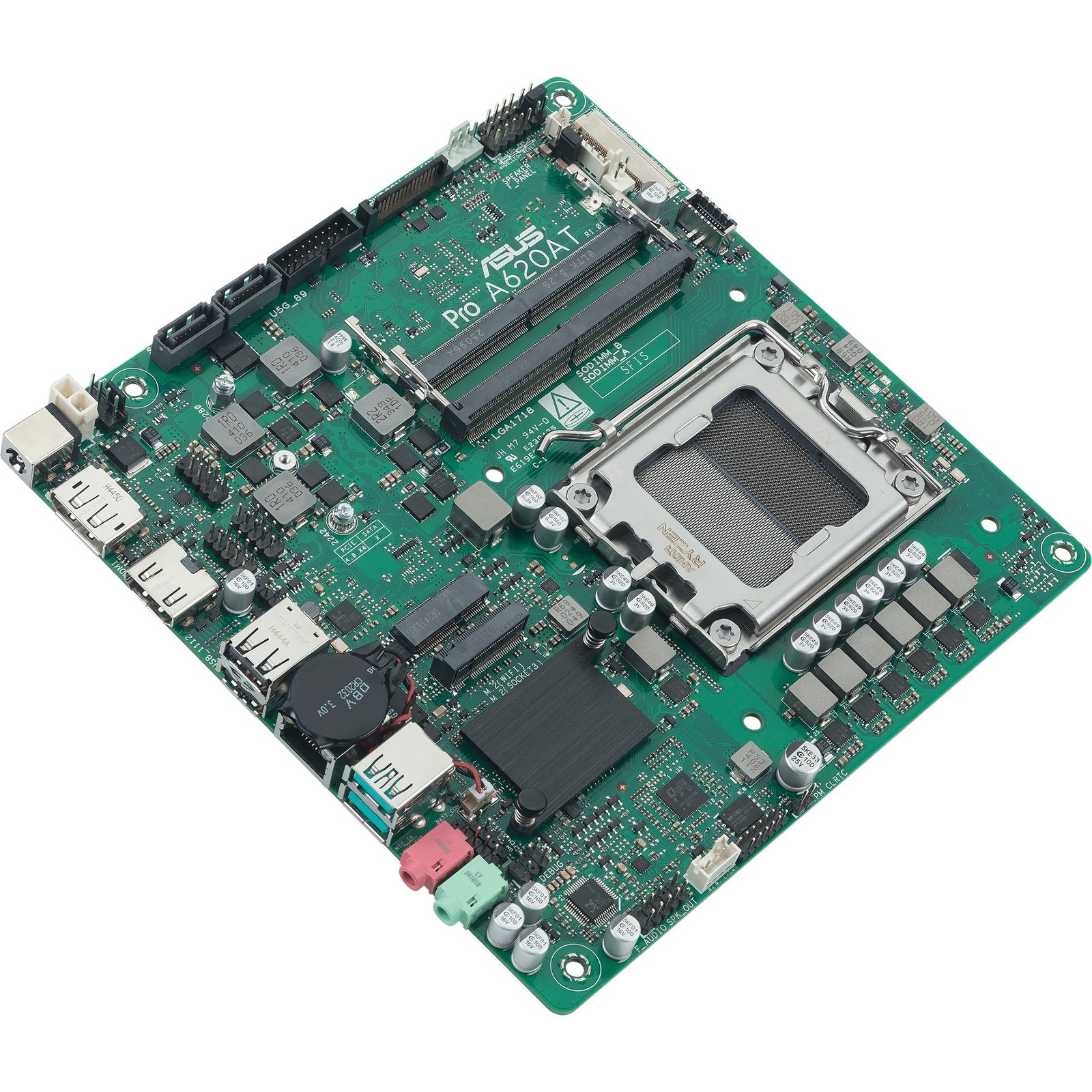ASUS PRO A620AT-CSM - Imagen 5