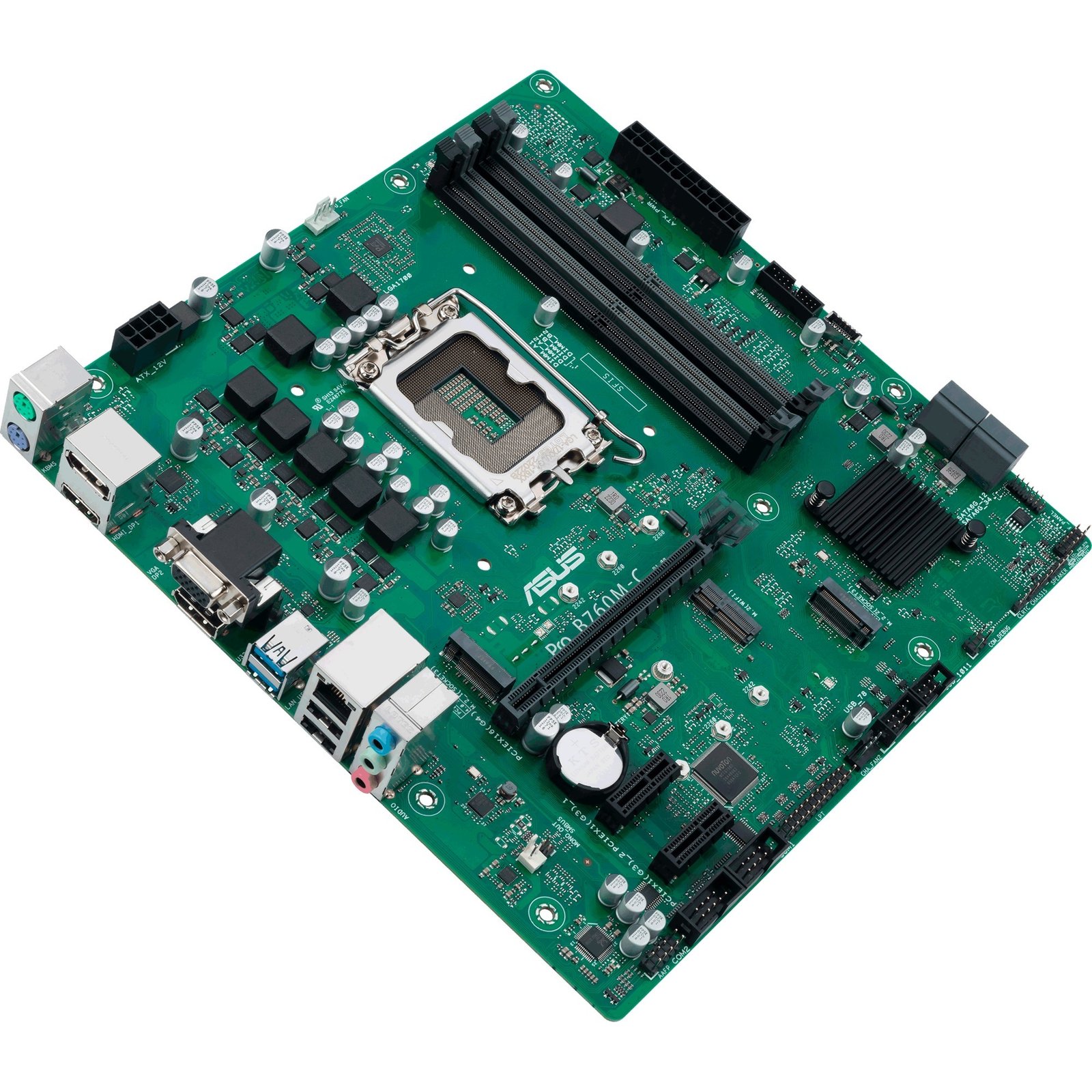 ASUS PRO B760M-C-CSM - Imagen 4