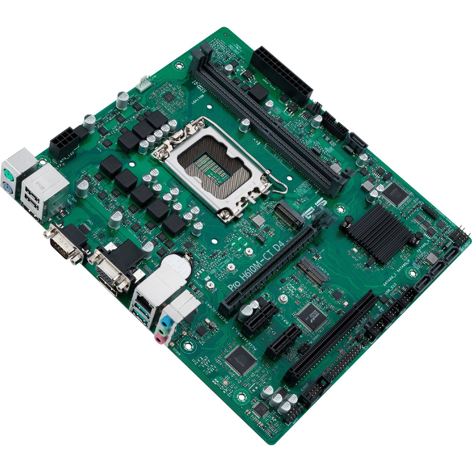 ASUS PRO H610M-CT D4-CSM - Imagen 4