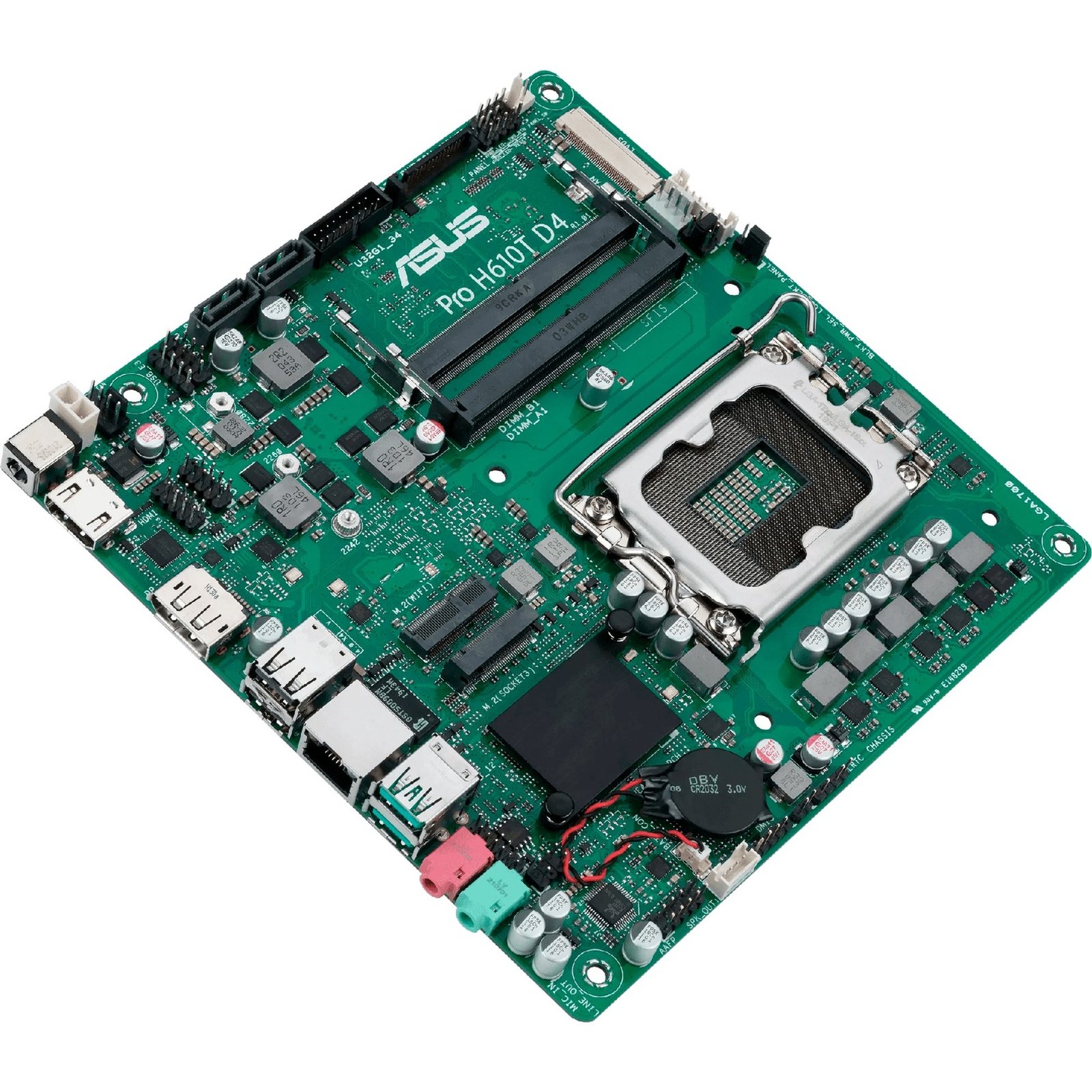 ASUS PRO H610T D4-CSM - Imagen 4