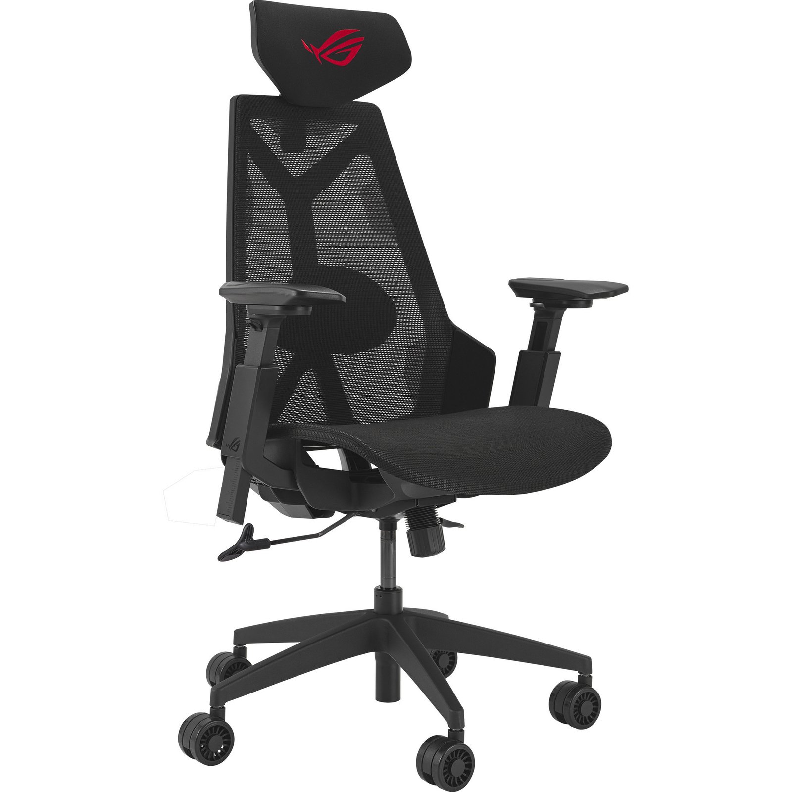 ASUS ROG Destrier Core Gaming-Stuhl black Negro