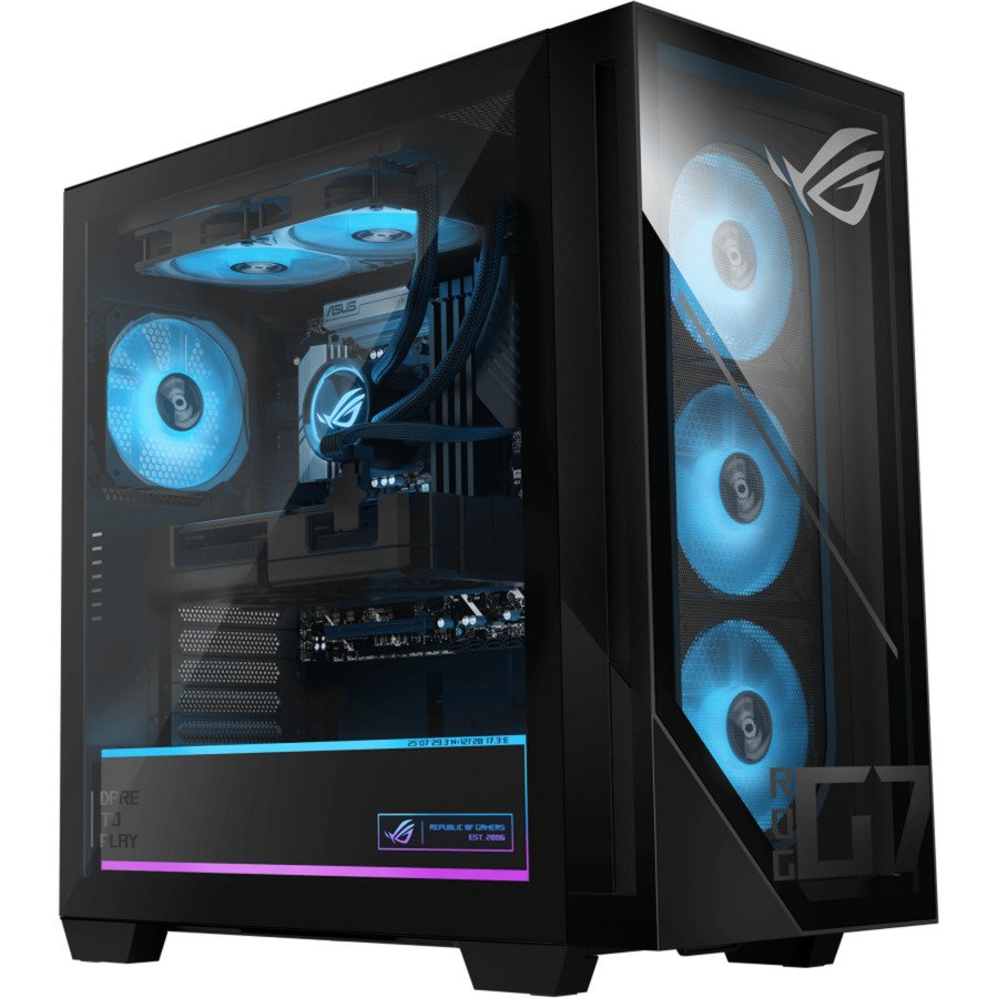 ASUS ROG G700 G700TF-07265F328W Negro, 1 TB