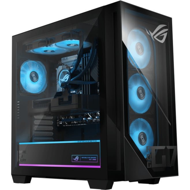ASUS ROG G700 G700TF-07265F352W Negro, 2 TB