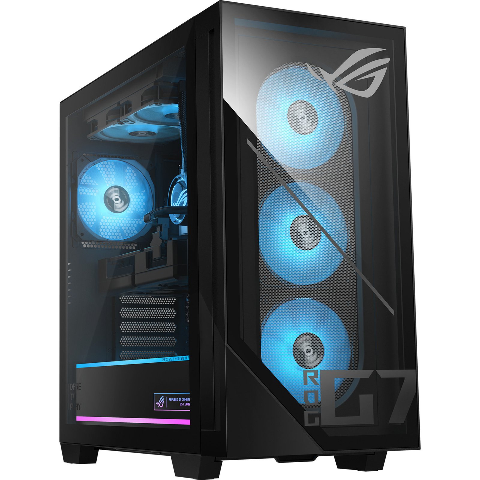 ASUS ROG G700 G700TF-7265KF223W Negro, 1 TB