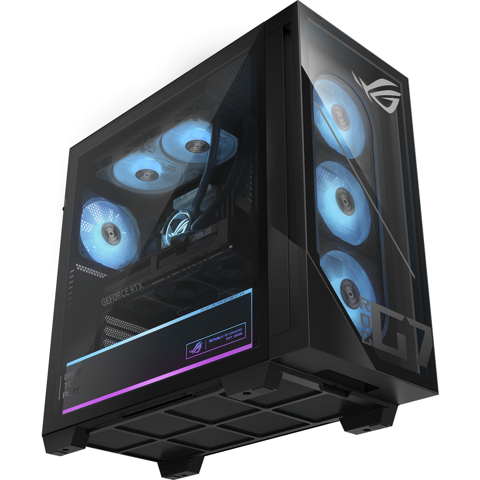 ASUS ROG G700 GM700TZ-R9800X064W Negro, 1 TB - Imagen 3