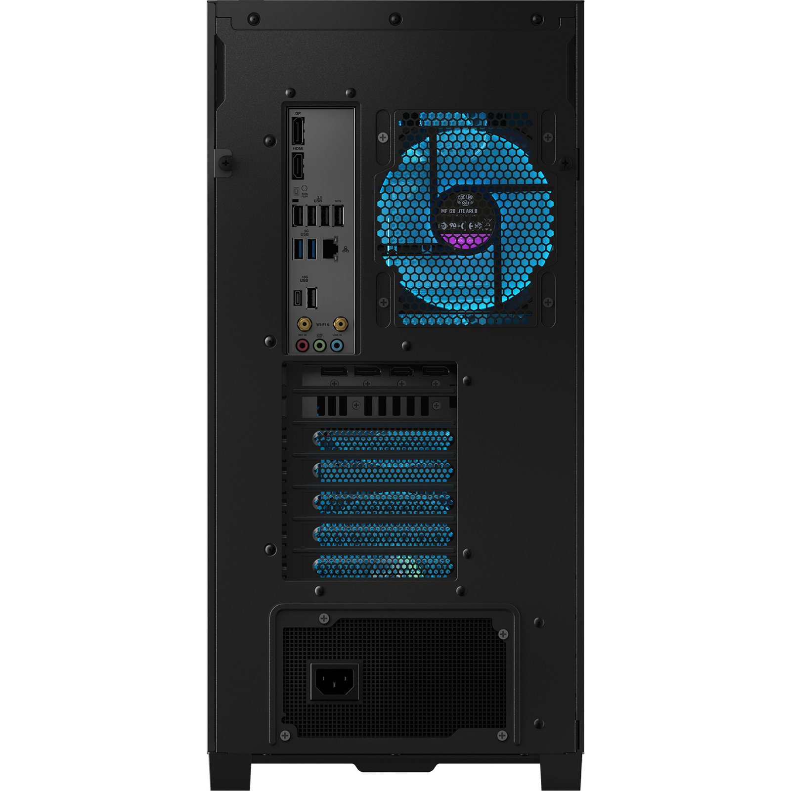 ASUS ROG GM700 GM700TZ-R8700F092W Negro, 2 TB - Imagen 5