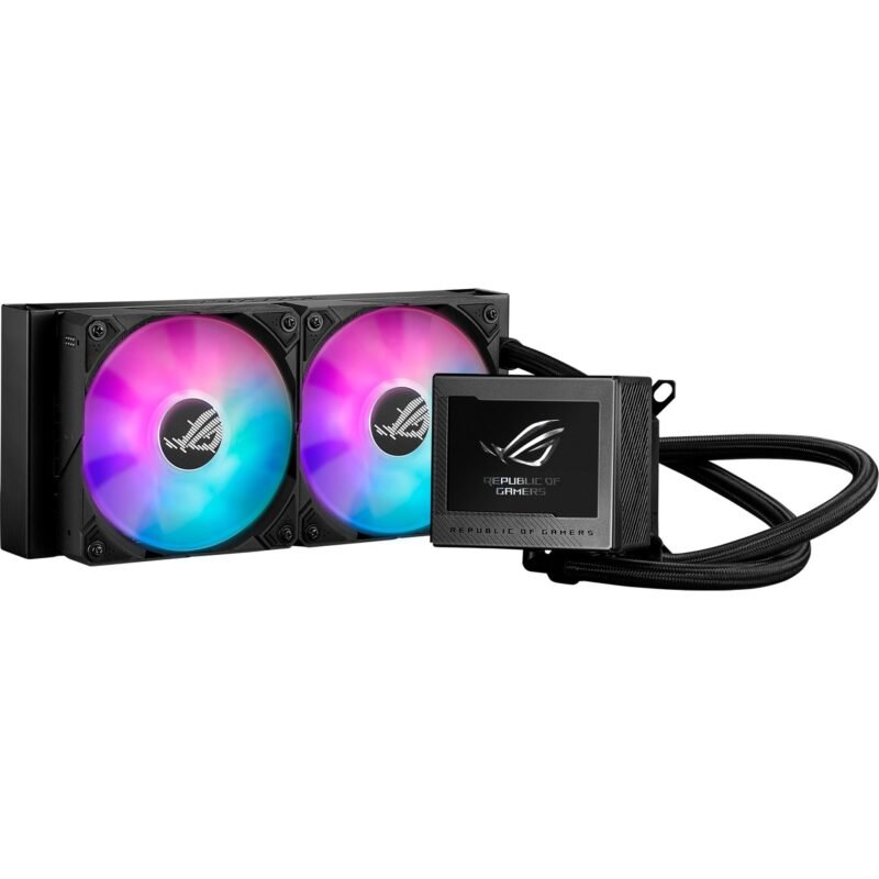 ASUS ROG RYUJIN III 240 ARGB Negro
