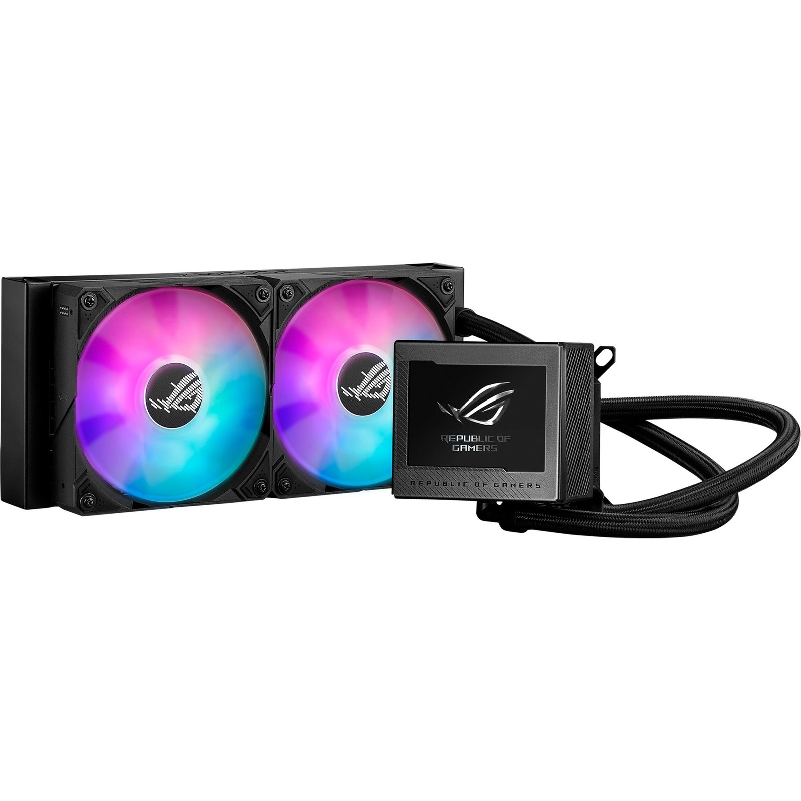 ASUS ROG RYUJIN III 240 ARGB Negro