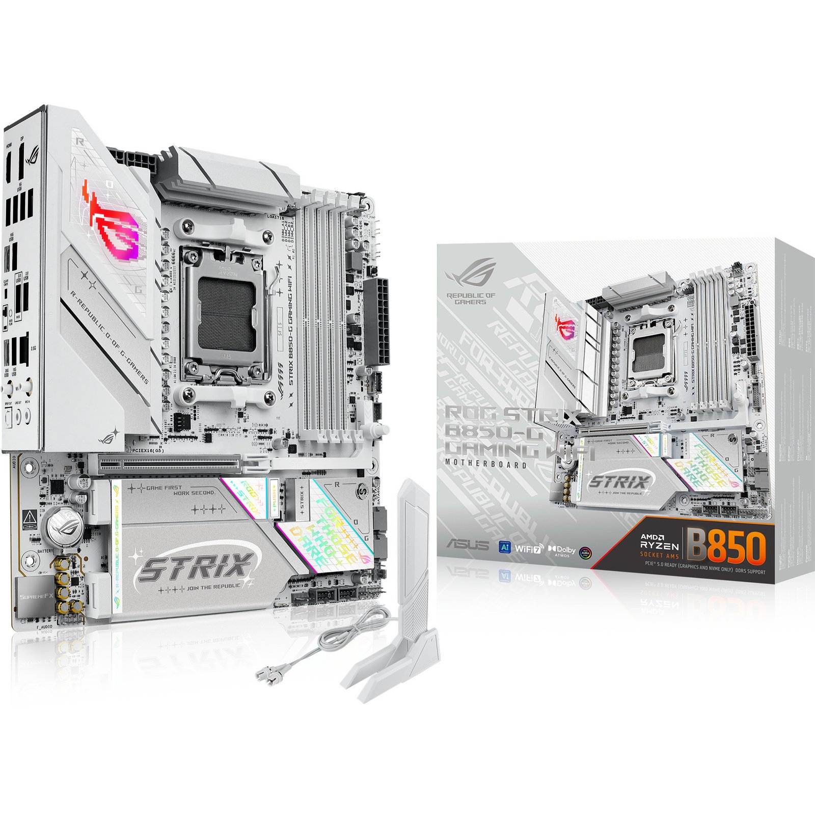 ASUS ROG STRIX B850-G GAMING WIFI