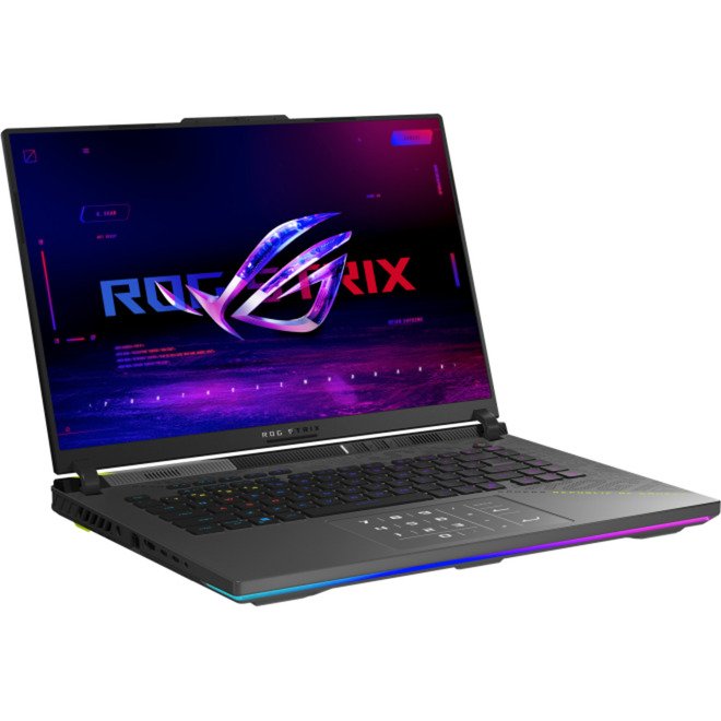 ASUS ROG Strix G16 (G614FR-S5214W) Gris, 1 TB
