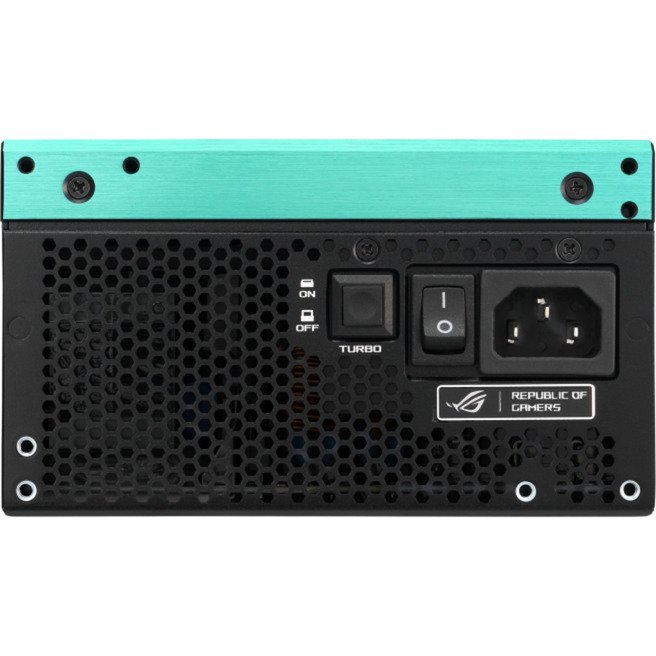ASUS ROG Thor 1200W Platinum III Hatsune Miku Edition Negro - Imagen 5