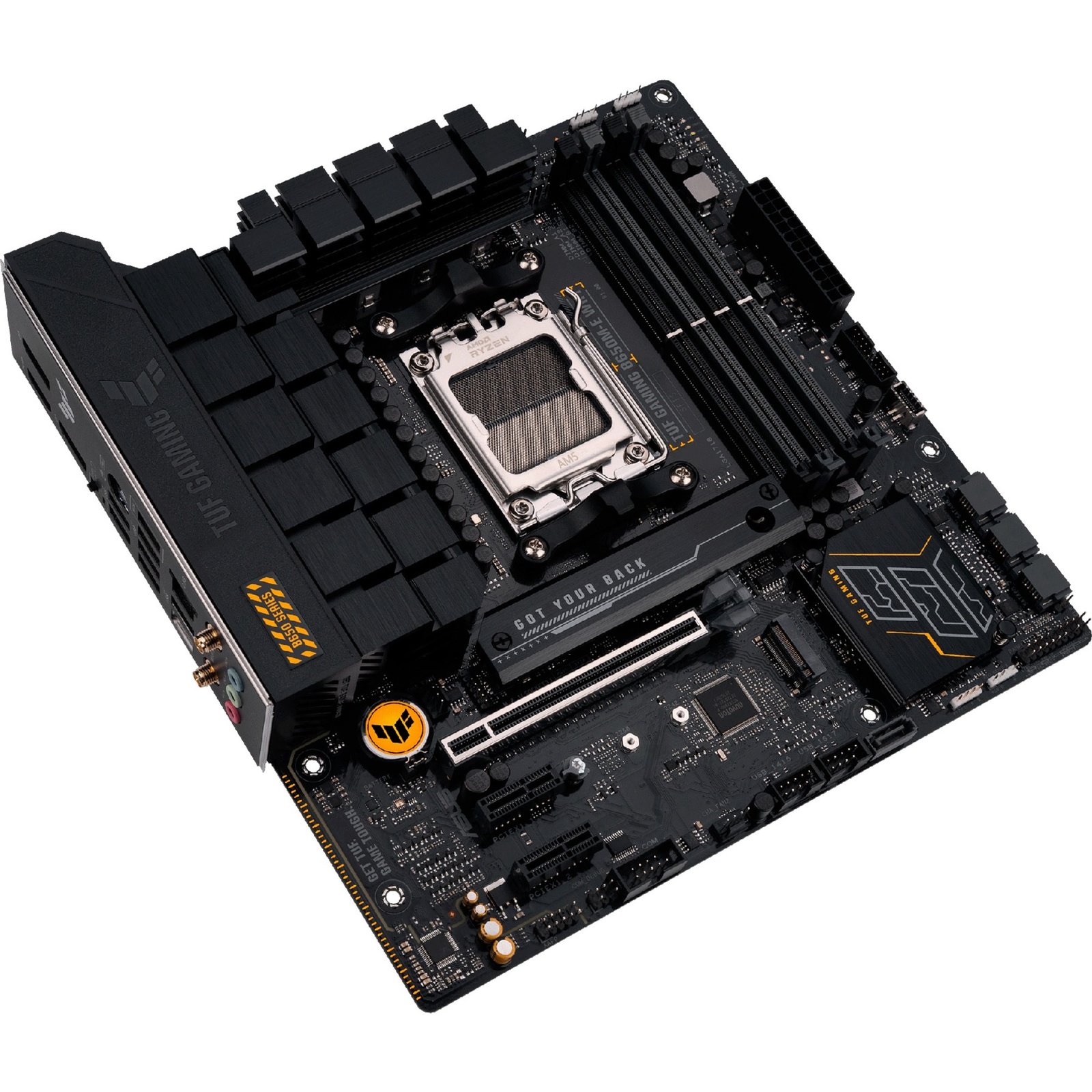 ASUS TUF GAMING B650M-E WIFI - Imagen 5