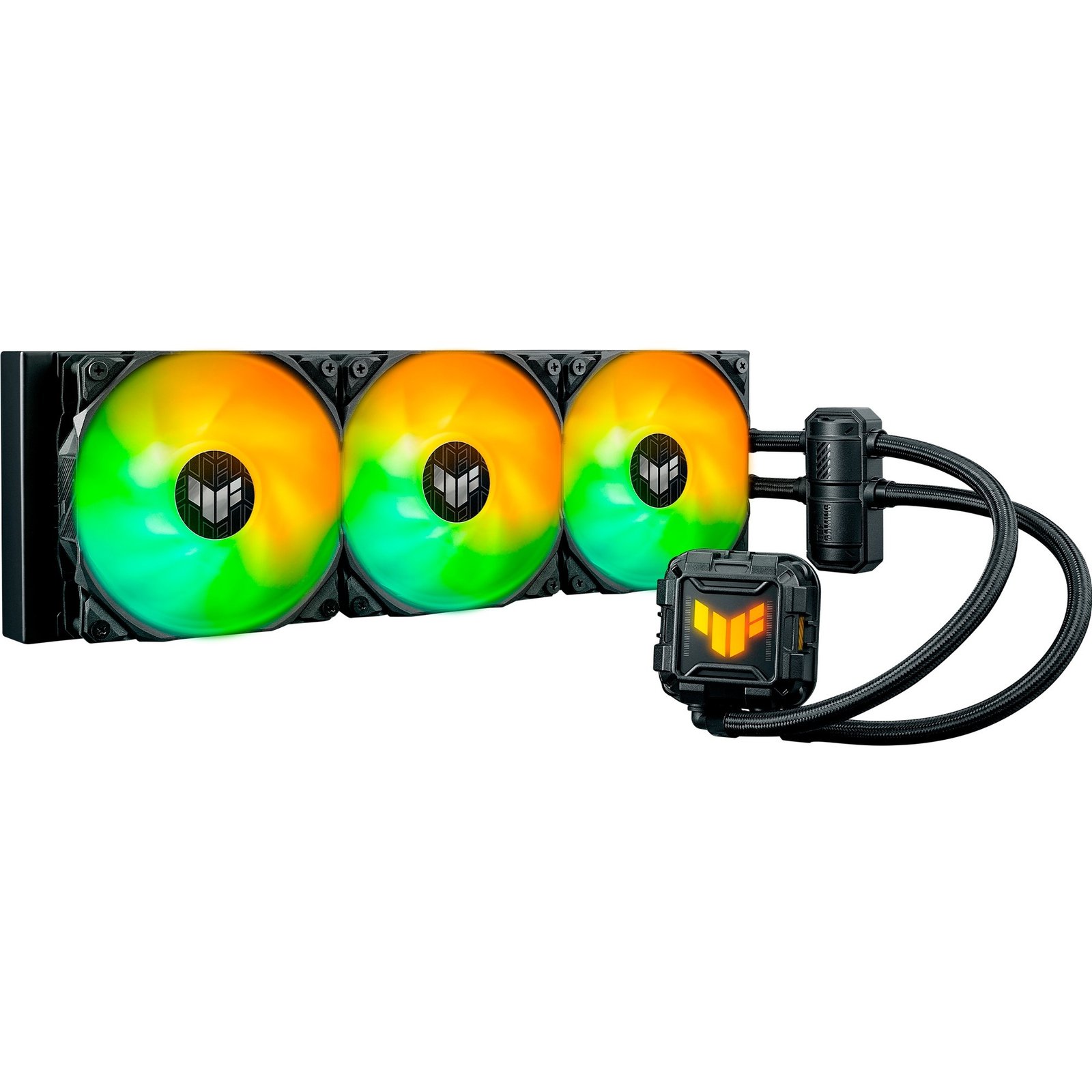 ASUS TUF GAMING LC II 360 ARGB Negro