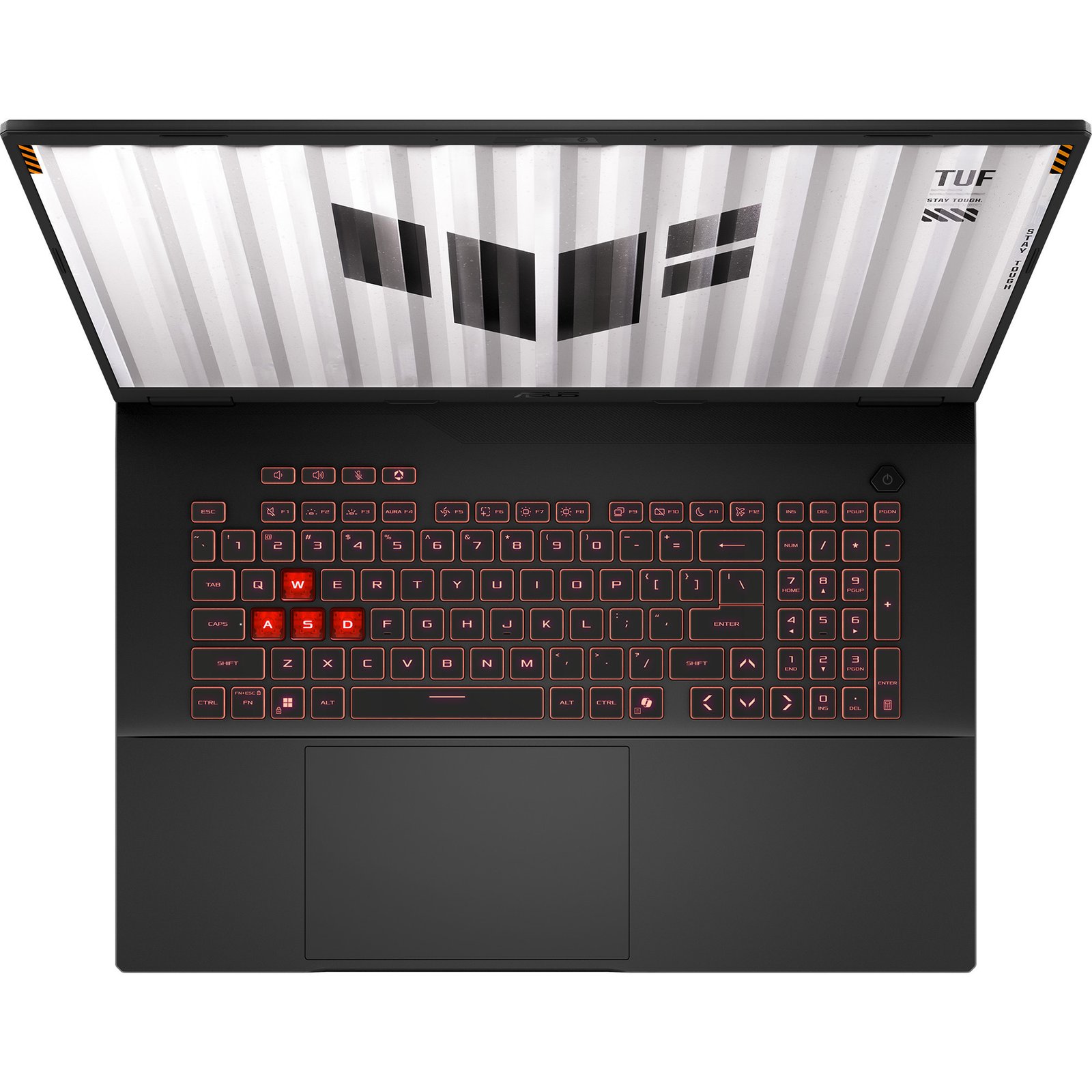ASUS TUF Gaming A18 (FA808UM-S8064) Gris, 1 TB - Imagen 4