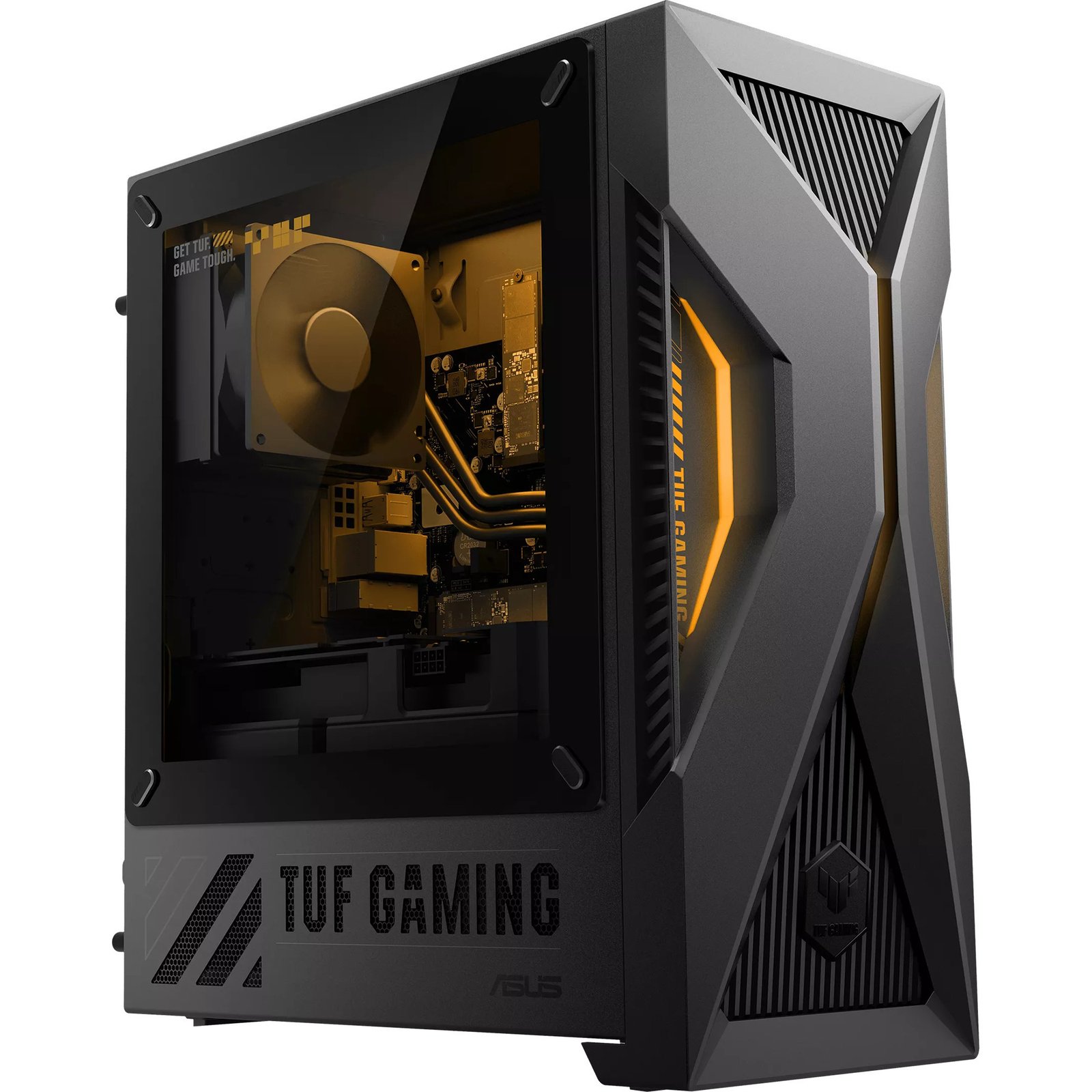 ASUS TUF T500 T500MV-13420H203W Gris, 1 TB