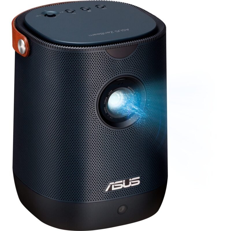 ASUS Zen Beam Latte L2 Negro