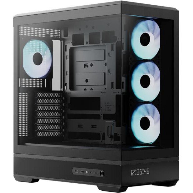 Aerocool P500B Digi-BK-v1 Negro